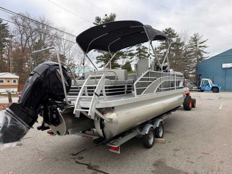 2021 Bennington 22LSB US-ETWK1431J021 [photo 7]